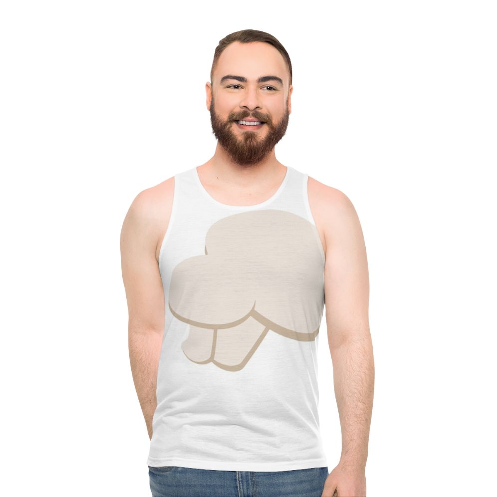 Vegetables Unisex Tank Top