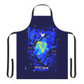 Velvet Room inspired apron with Persona 5 design