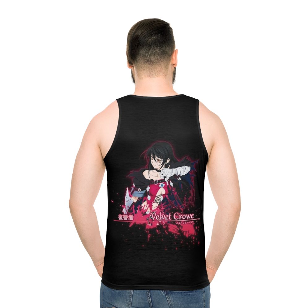 Velvet Tales of Berseria Unisex Anime Tank Top