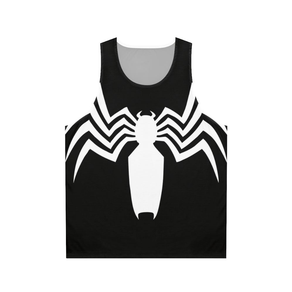 Venom Symbiote Unisex Tank Top
