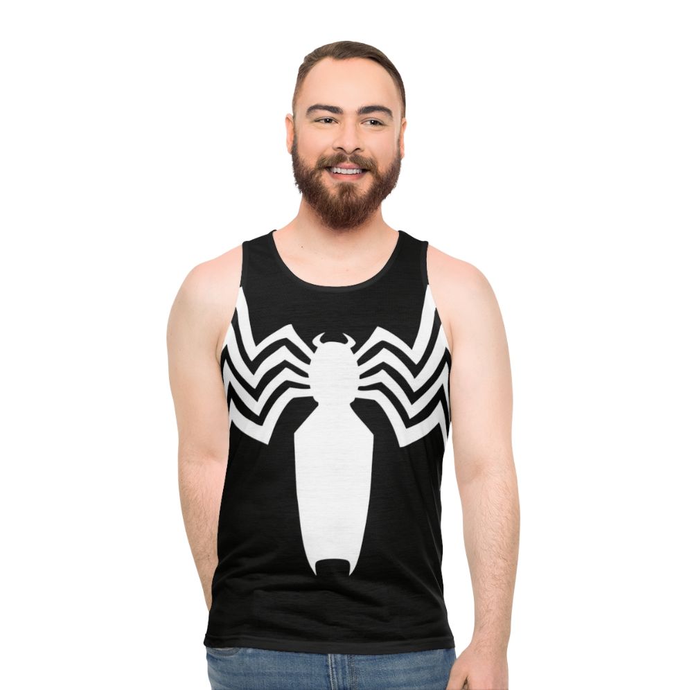 Venom Symbiote Unisex Tank Top