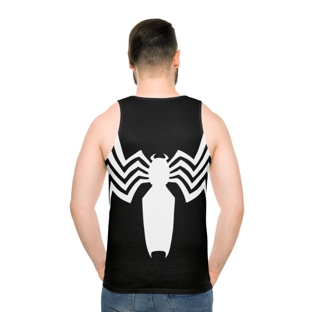Venom Symbiote Unisex Tank Top