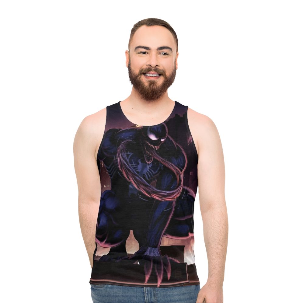 Venom Unisex Tank Top