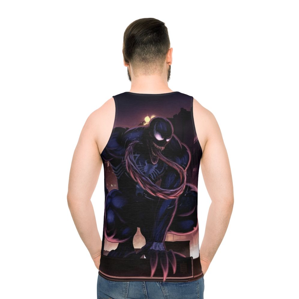 Venom Unisex Tank Top