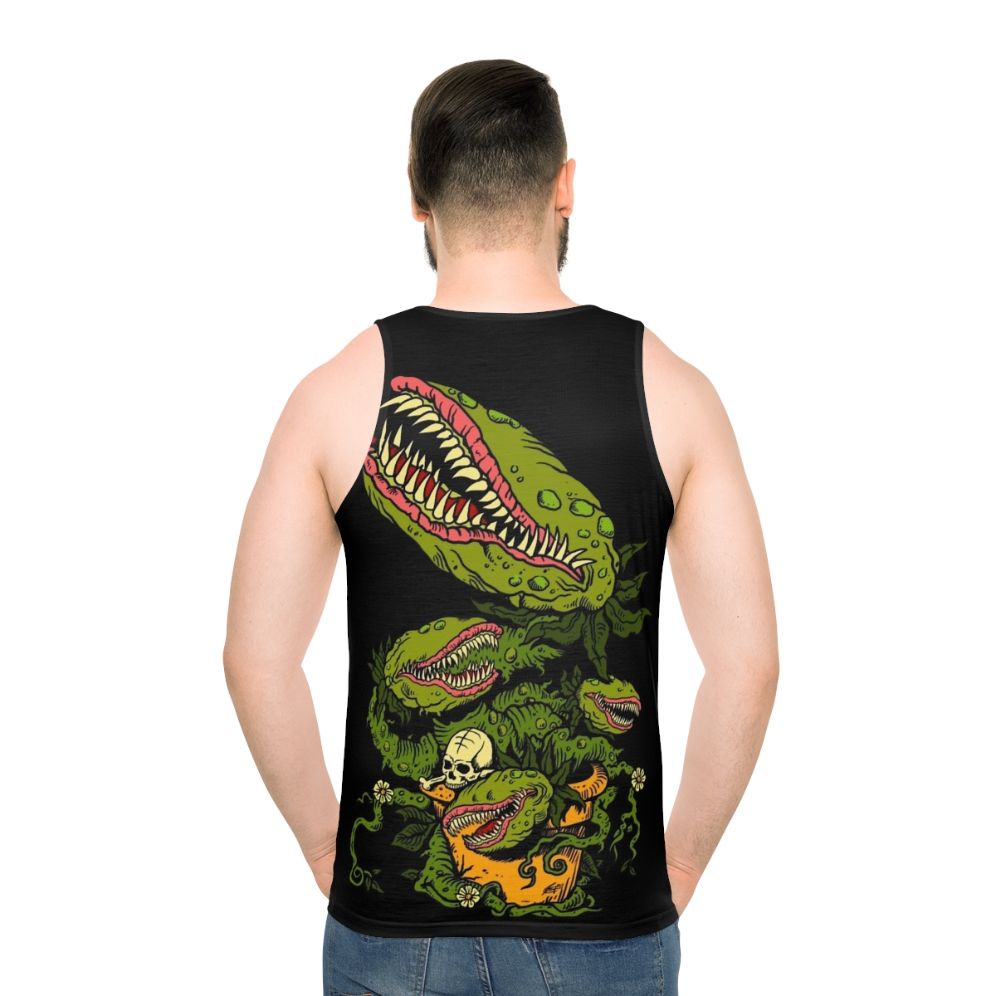 Venus Fly Trap Unisex Tank Top