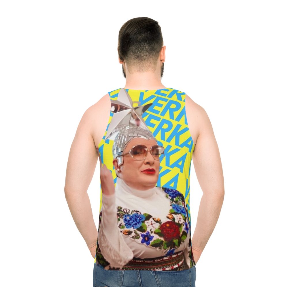 Verka Serduchka Unisex Tank Top