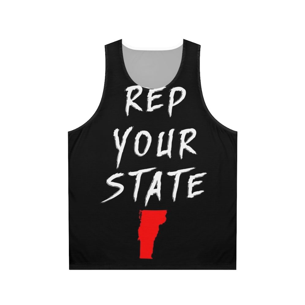 Vermont Unisex Tank Top