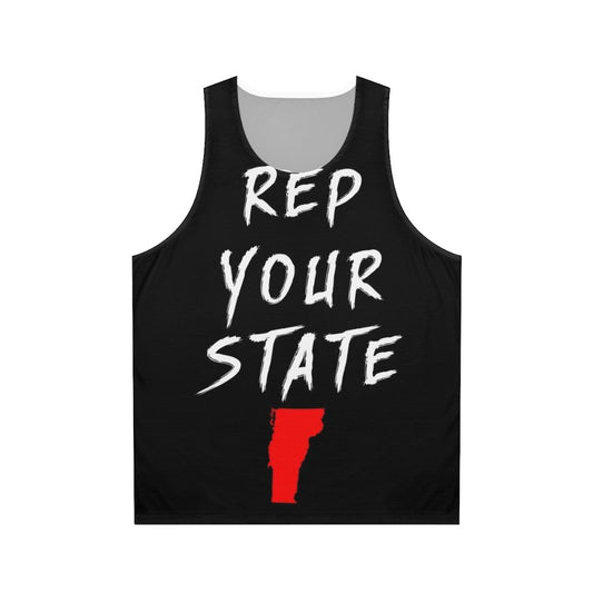 Vermont Unisex Tank Top