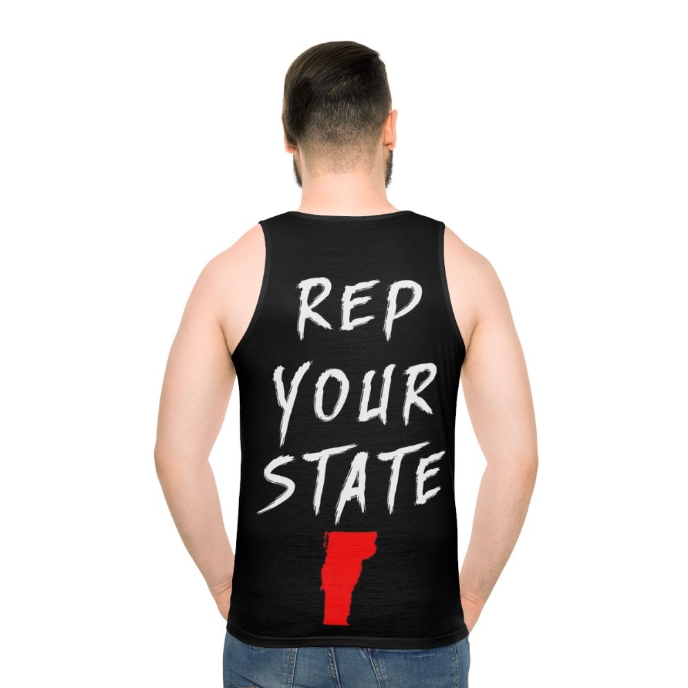 Vermont Unisex Tank Top