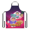 Ice climber-themed apron for Smash Bros fans