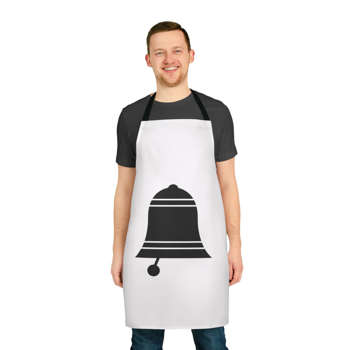 A high-quality Bell Campana apron with a stylish design
