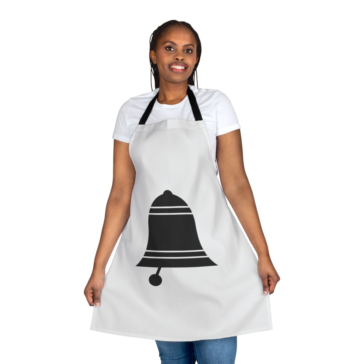A high-quality Bell Campana apron with a stylish design