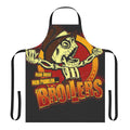 Broiler Chicken Apron with Farmhouse Design for Backyard Chicken Lovers