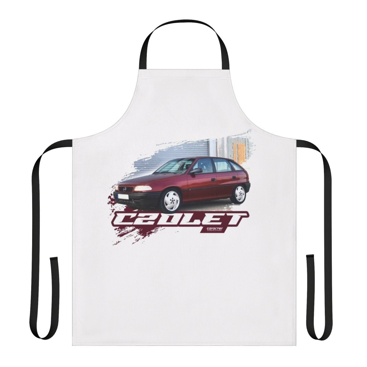 Stylish and durable C20Let Apron for cooking, baking, and kitchen tasks