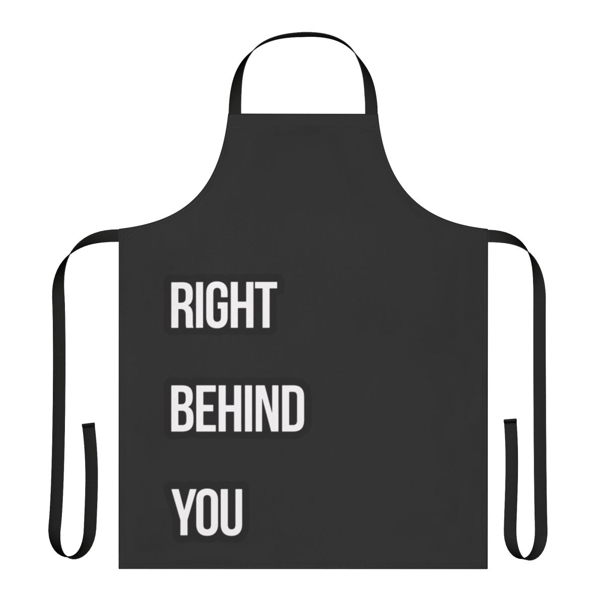 Person wearing a durable, high-quality chef apron in a restaurant kitchen