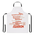 Winpy cooking apron, designed for comfortable and functional kitchen tasks