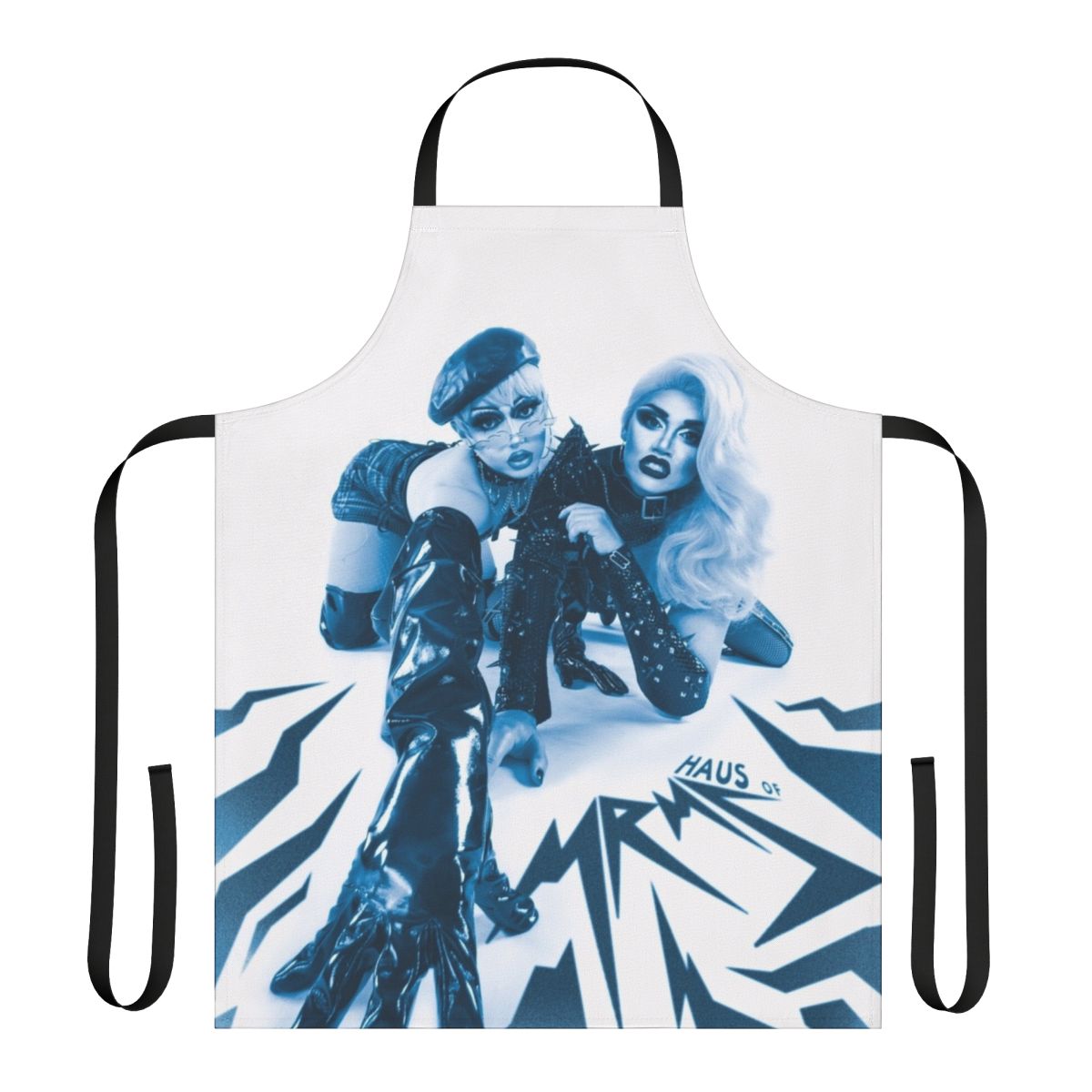 A high-quality crawl apron for kitchen, cleaning, and household tasks.