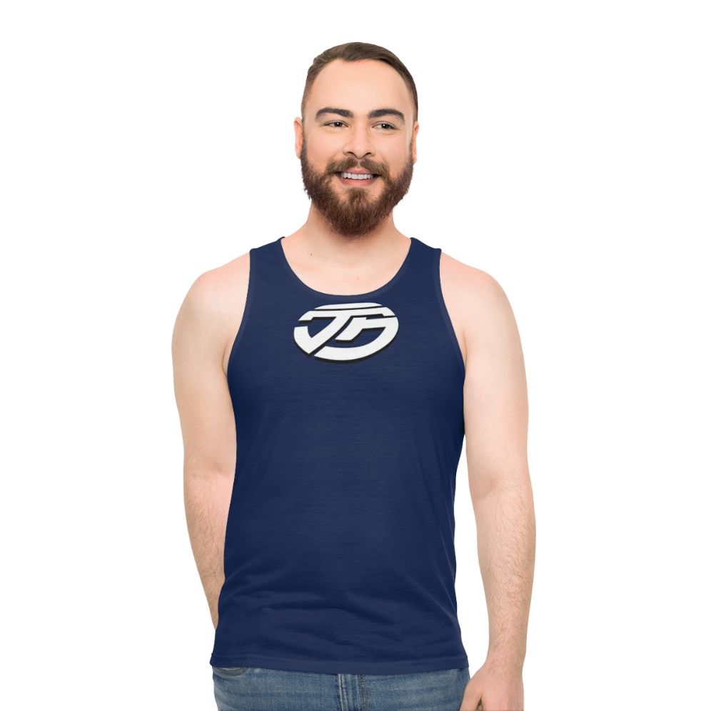 Vert Wheeler Cosplay Unisex Tank Top