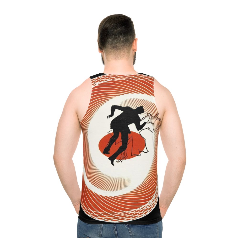 Vertigo Unisex Tank Top
