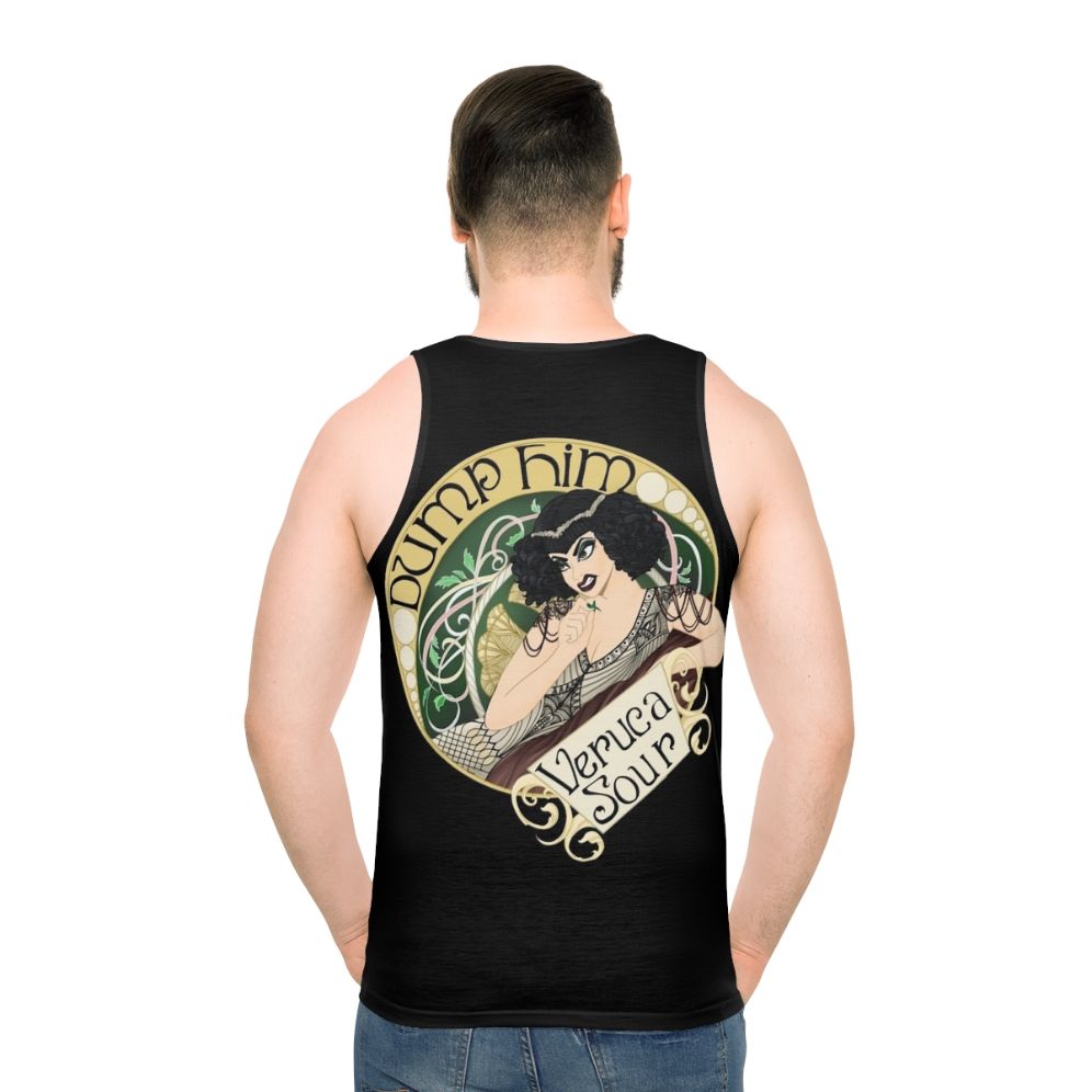 Veruca Sour Tarot Tank Top