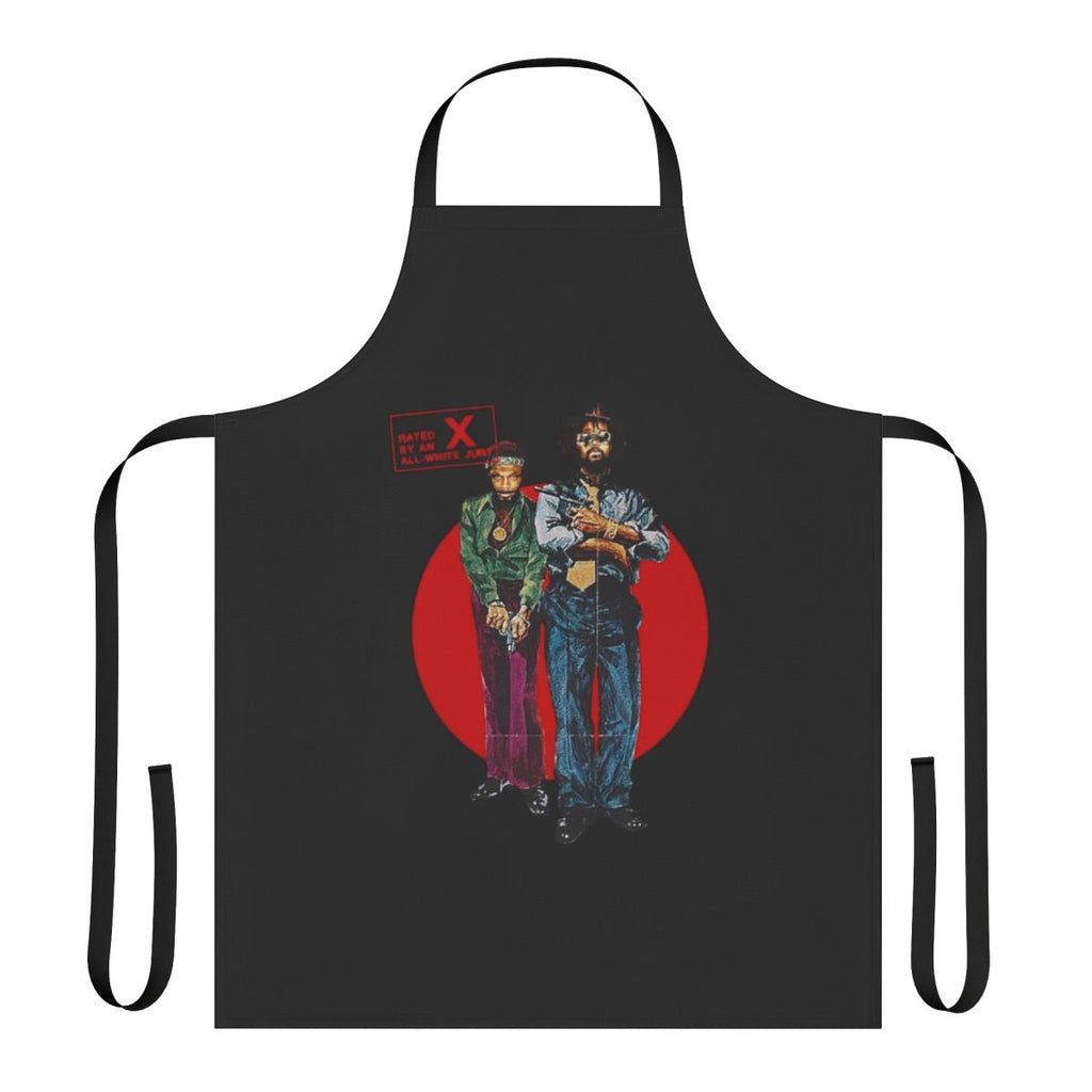 JPEGMAFIA and Danny Brown inspired apron