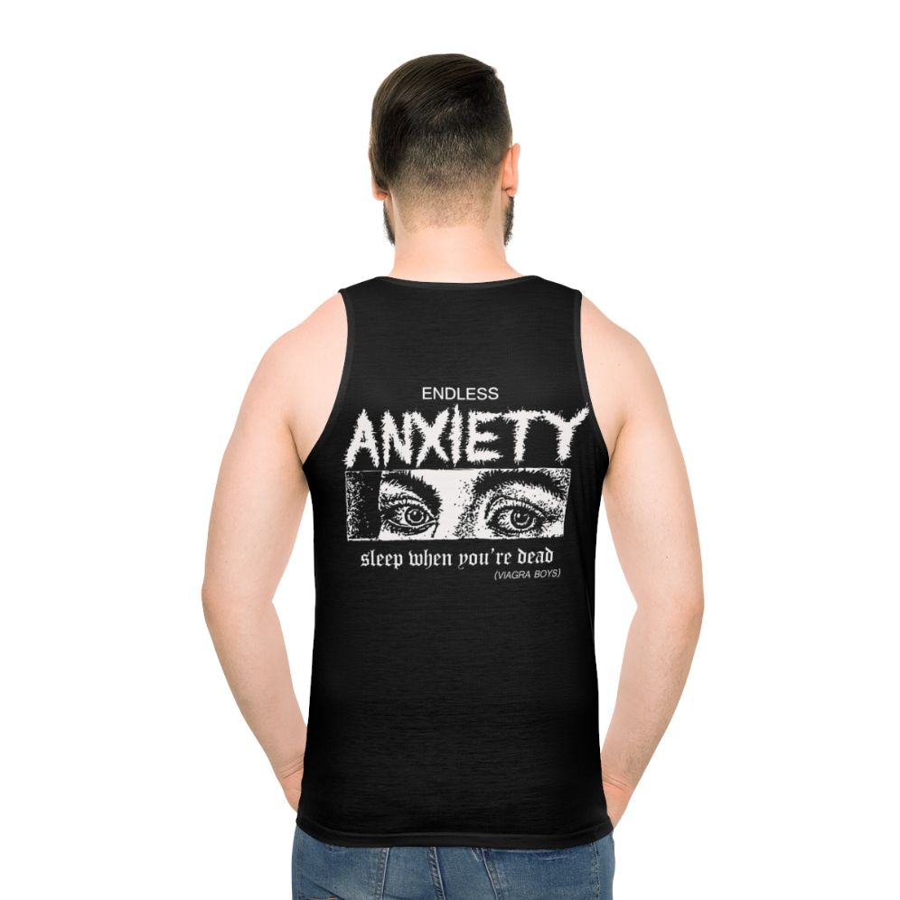 Viagra Boys Endless Anxiety Unisex Tank Top