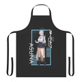 A high-quality apron featuring the popular Blue Archive anime characters.