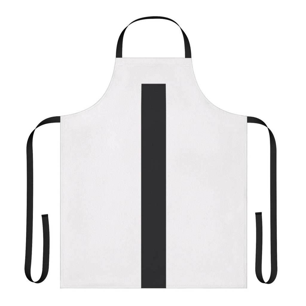 Bright green apron featuring the popular Ben 10 cartoon character
