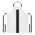 Bright green apron featuring the popular Ben 10 cartoon character