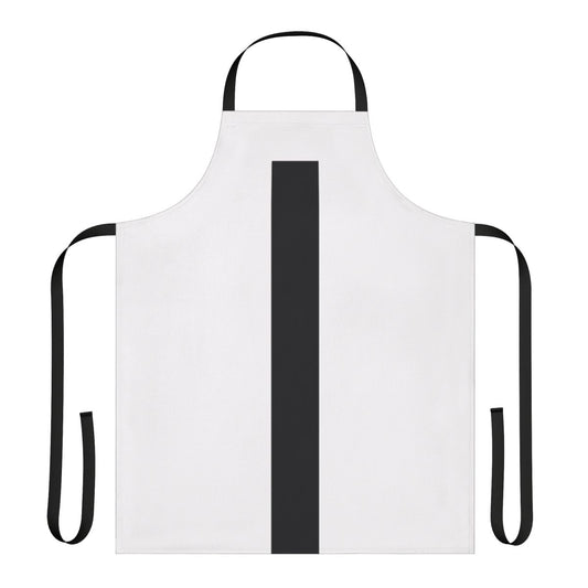 Bright green apron featuring the popular Ben 10 cartoon character
