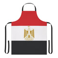 Apron featuring the iconic Egyptian flag design