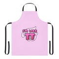 Stylish apron featuring Twice kpop group members