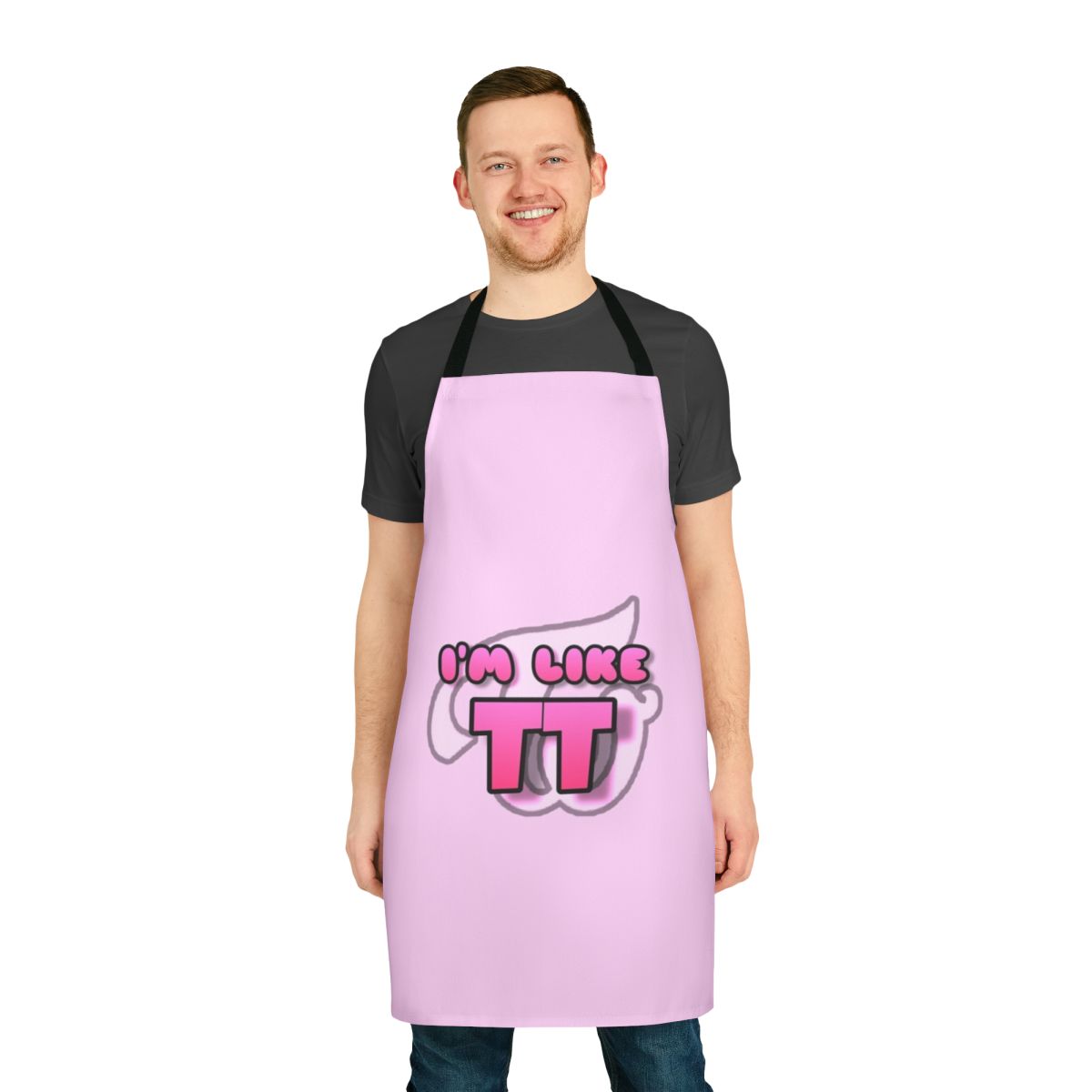 Stylish apron featuring Twice kpop group members