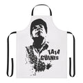 Tata Guines-inspired drum apron for music enthusiasts and chefs