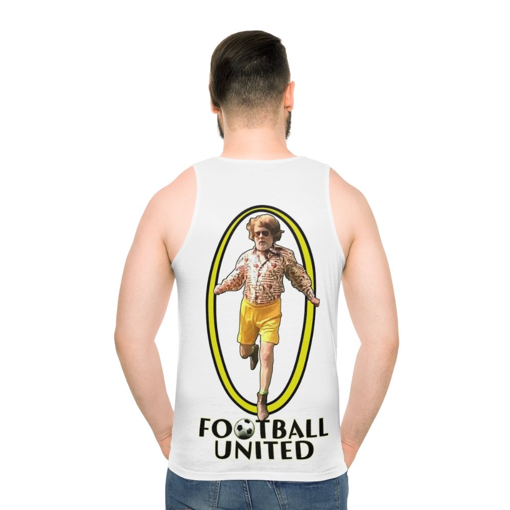 Vic Reeves Football United Unisex Tank Top