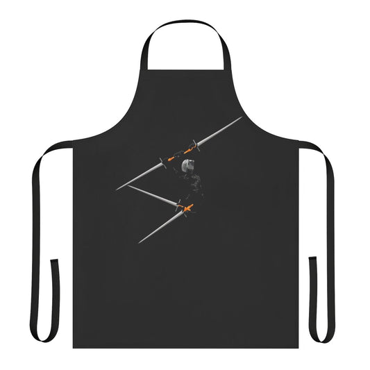 Vier Leger Alleyne Apron - High-quality historical European martial arts apparel