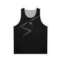 Vier Leger Alleyne Unisex Historical European Martial Arts Tank Top