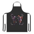 Villain-Inspired Apron for Cooking and Baking