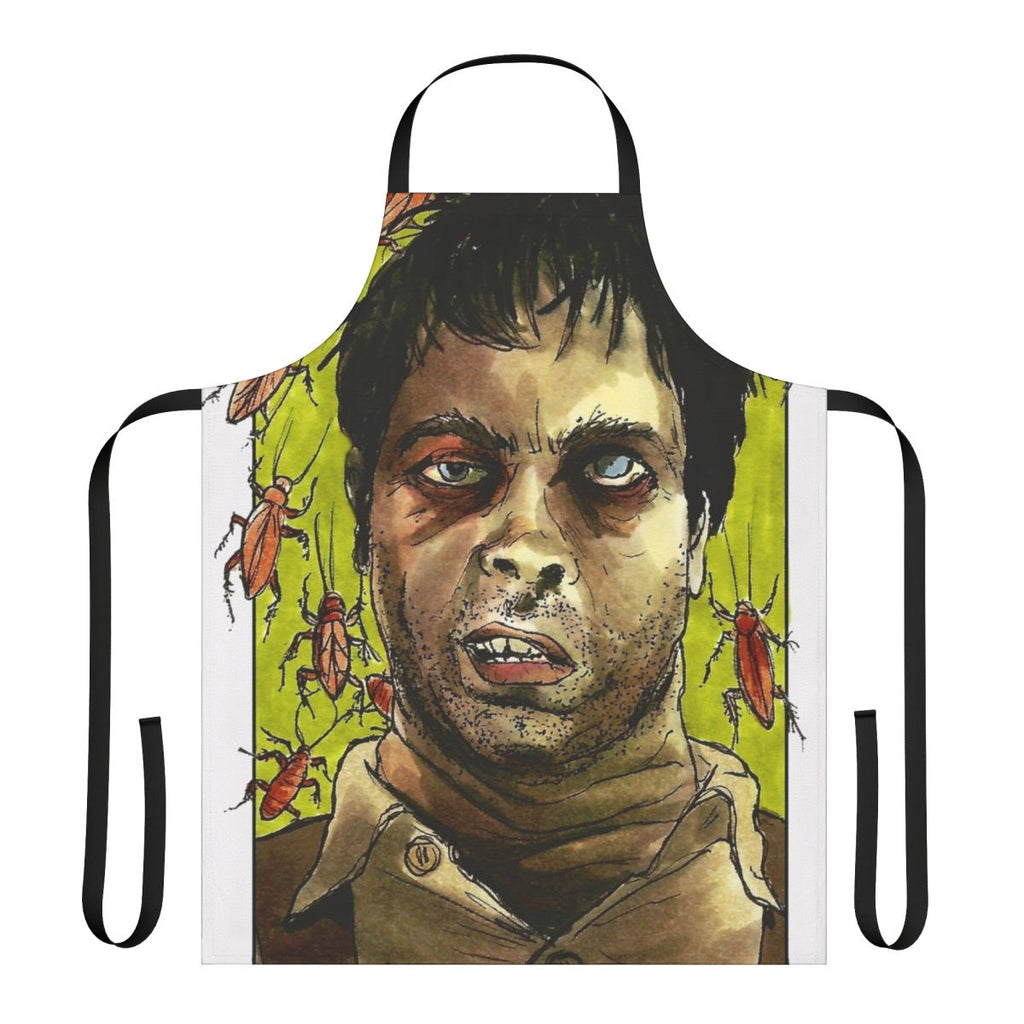 Villain Inspired Edgar the Bug Apron for Movie Fans