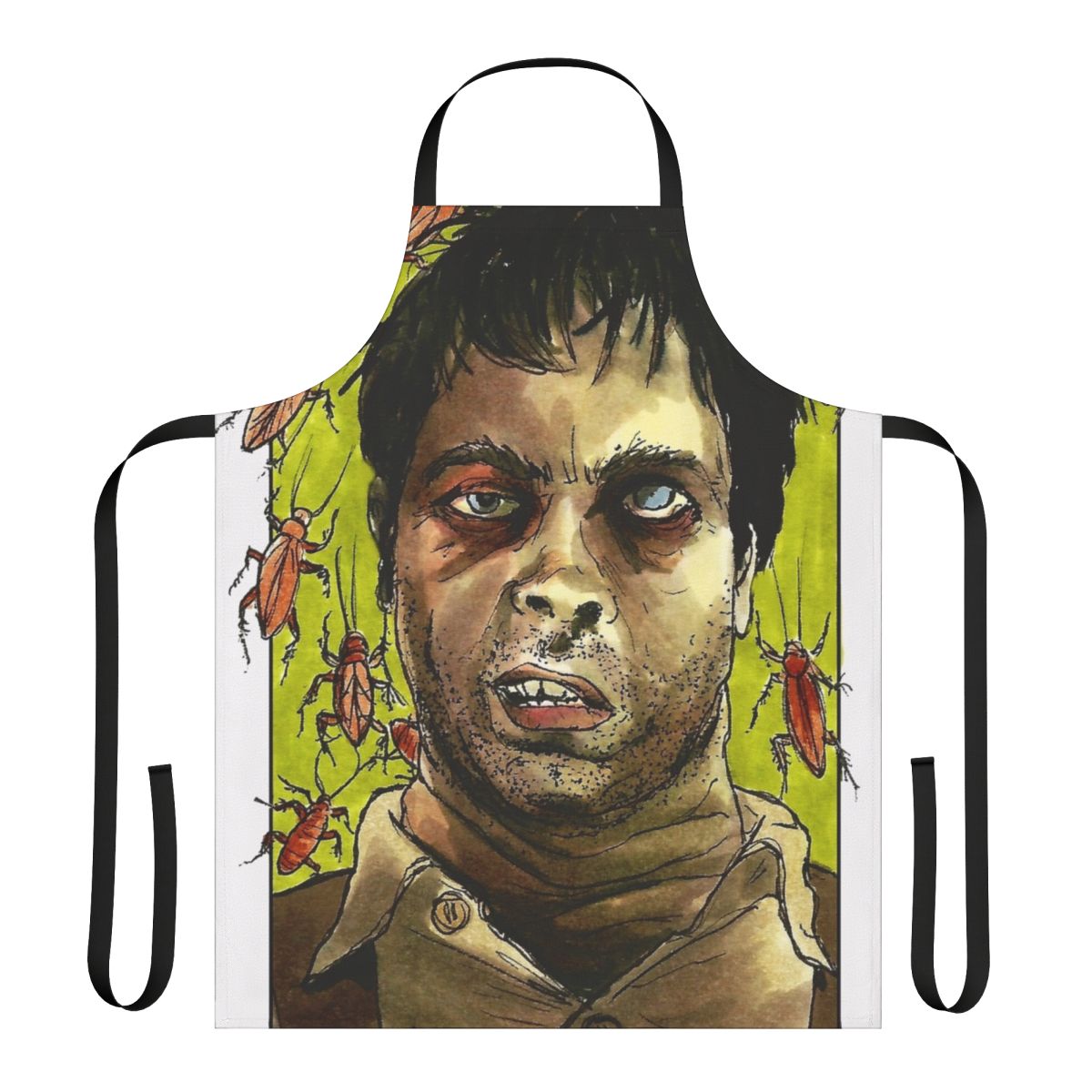 Villain Inspired Edgar the Bug Apron for Movie Fans