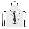 Vinland Saga inspired apron featuring characters and themes from the popular anime and manga series