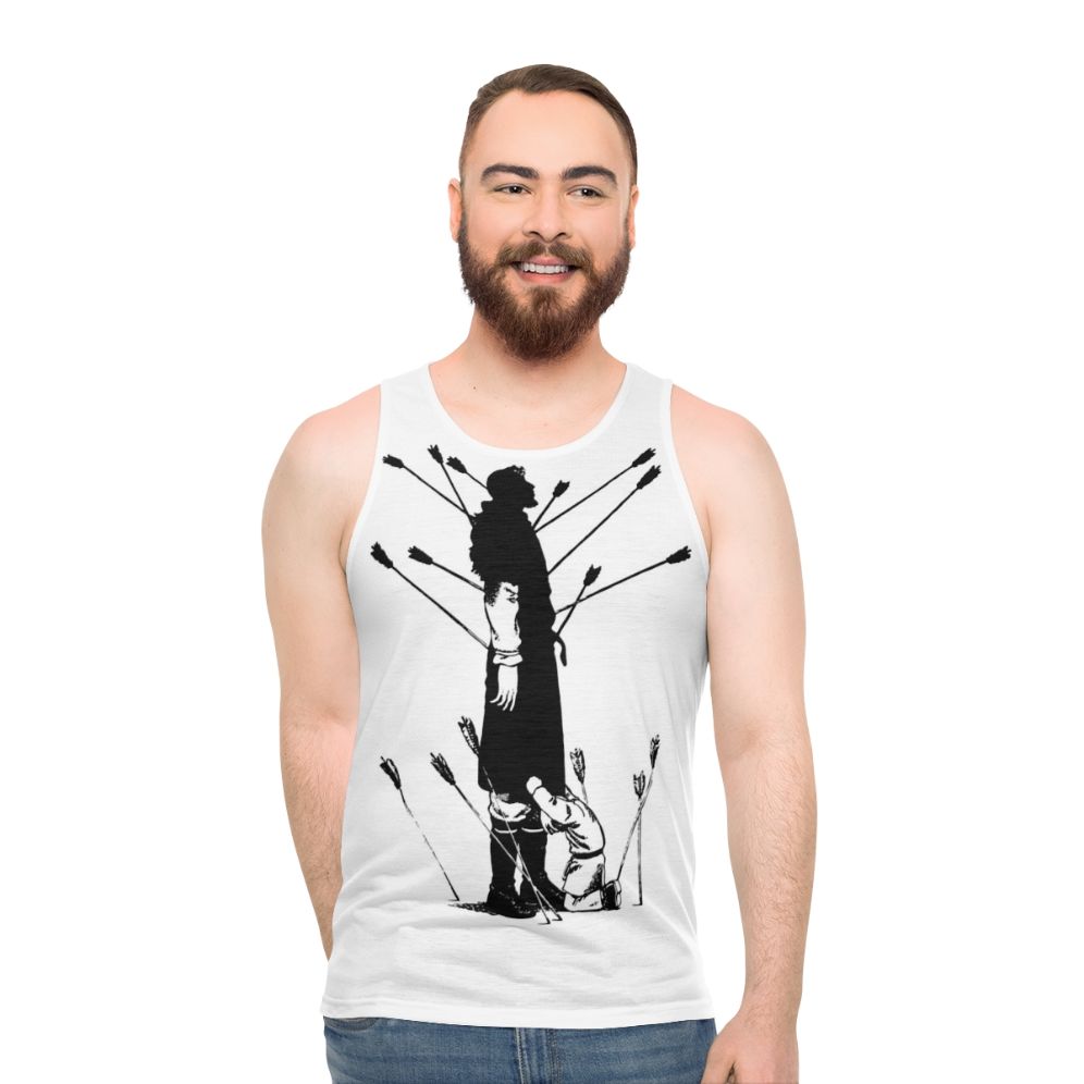 Vinland Saga Unisex Tank Top
