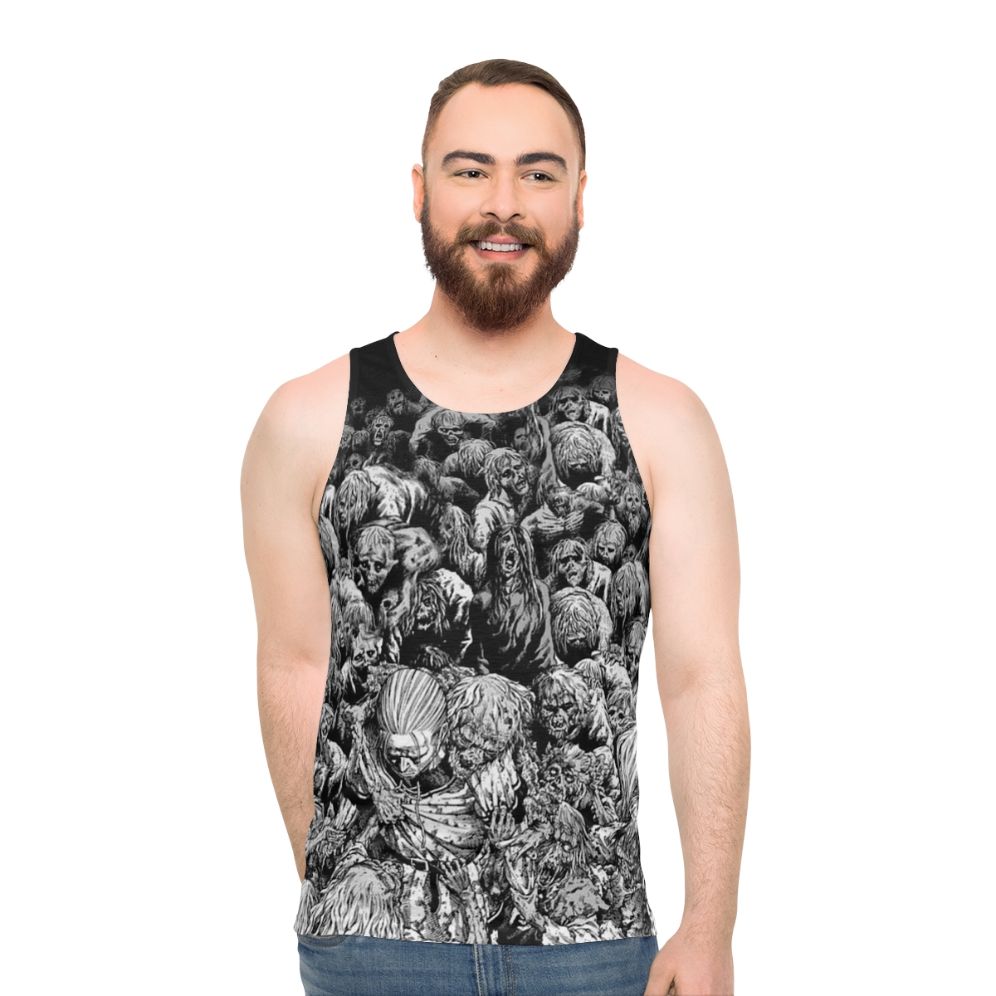 Vinland Saga Unisex Anime and Manga Tank Top