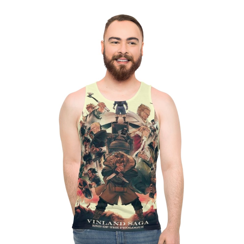 Vinland Saga Unisex Tank Top