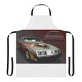 Vintage 1979 Pontiac Firebird Trans Am Inspired Apron