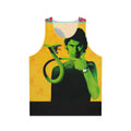 Vintage 1979 Snakefinger classic rock unisex tank top