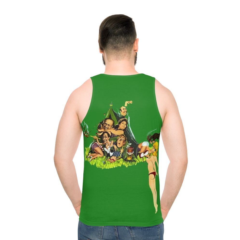 Vintage '60s Carry On Unisex Tank Top
