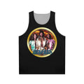 Vintage 1970s Bee Gees custom unisex tank top