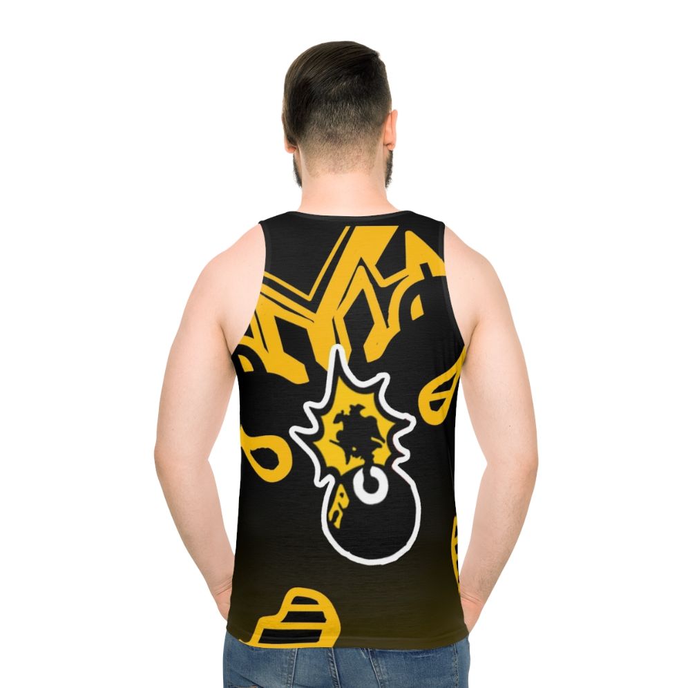 Vintage AEK Filadelfeia Unisex Tank Top