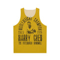 Vintage Boxing Unisex Tank Top